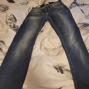 NWOT Size 6 Vigoss Straigh Leg